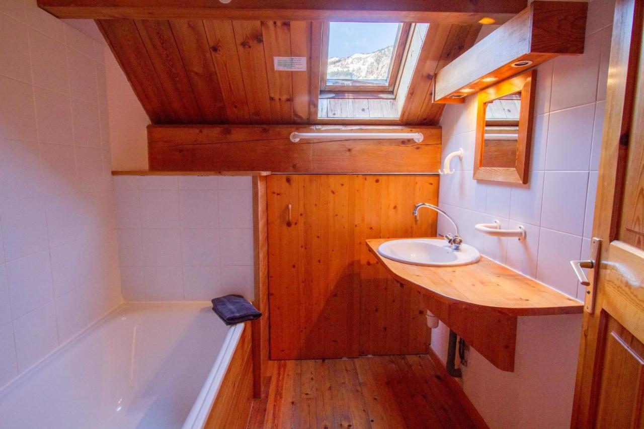 Chalet Le Melezin Hameau Des Chazals Nevache Hautes Alpes Ngoại thất bức ảnh