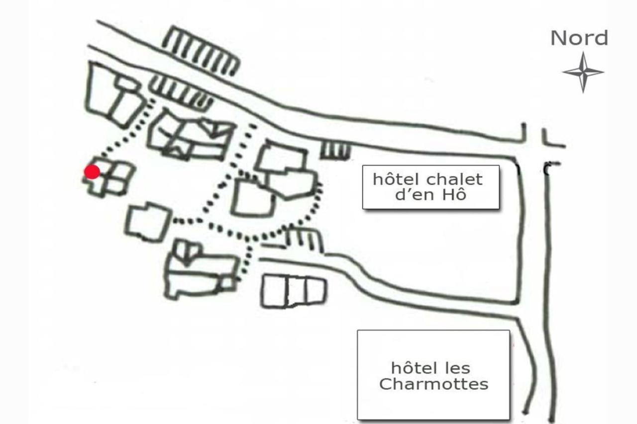 Chalet Le Melezin Hameau Des Chazals Nevache Hautes Alpes Ngoại thất bức ảnh