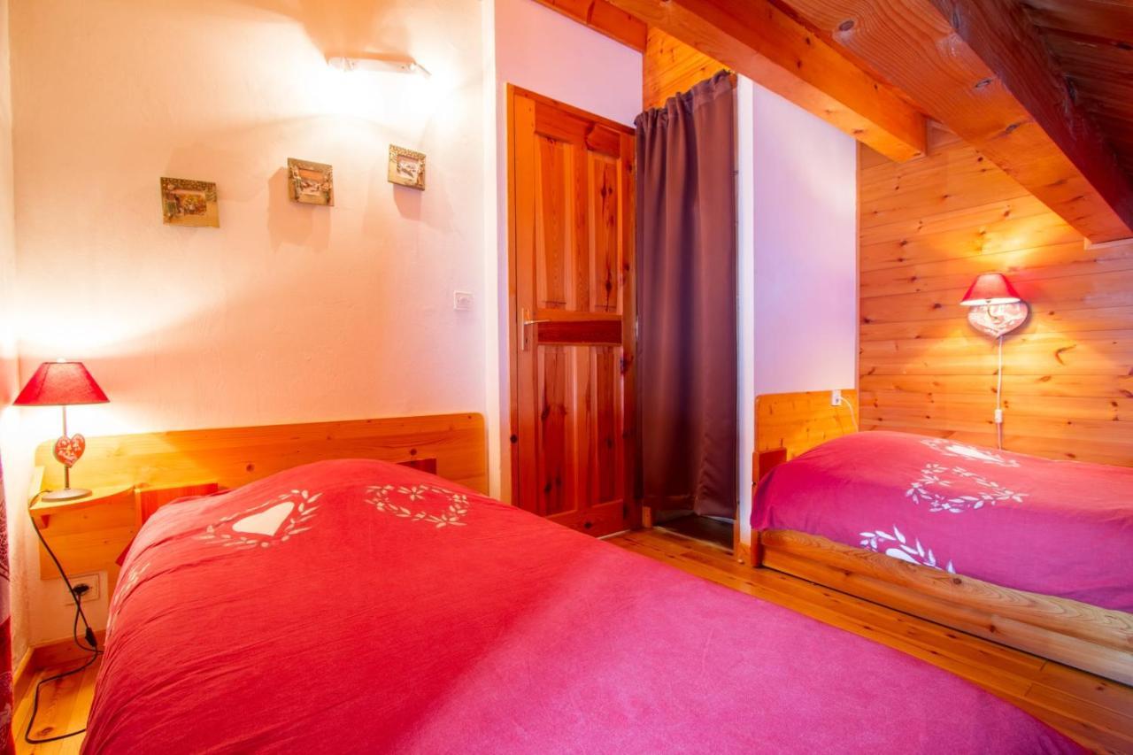 Chalet Le Melezin Hameau Des Chazals Nevache Hautes Alpes Ngoại thất bức ảnh