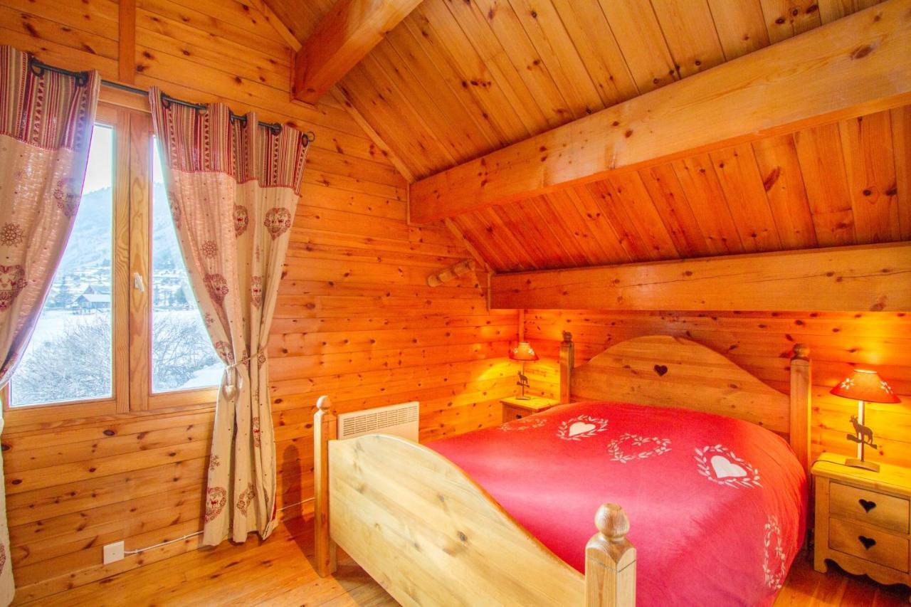 Chalet Le Melezin Hameau Des Chazals Nevache Hautes Alpes Ngoại thất bức ảnh