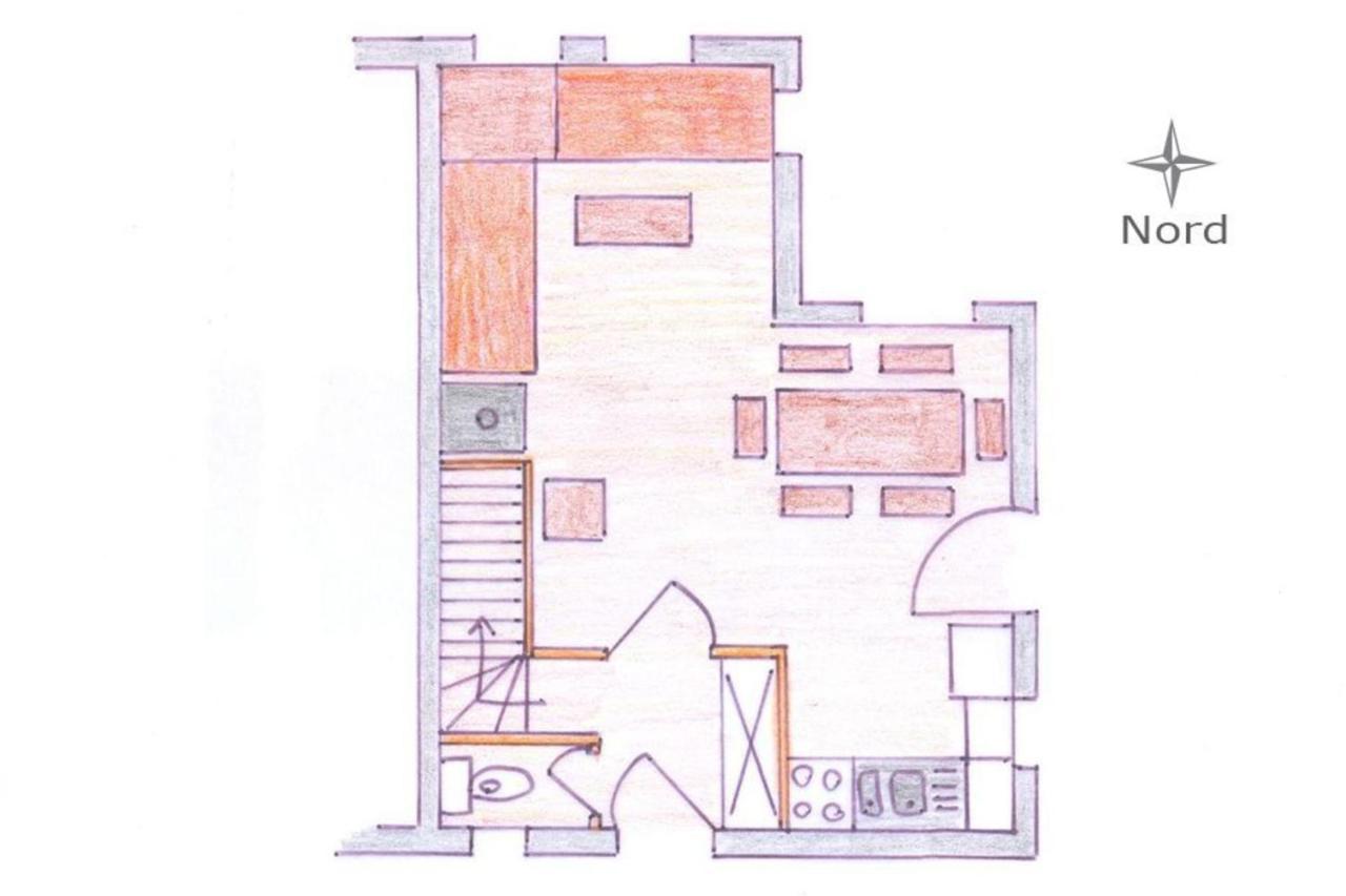 Chalet Le Melezin Hameau Des Chazals Nevache Hautes Alpes Ngoại thất bức ảnh