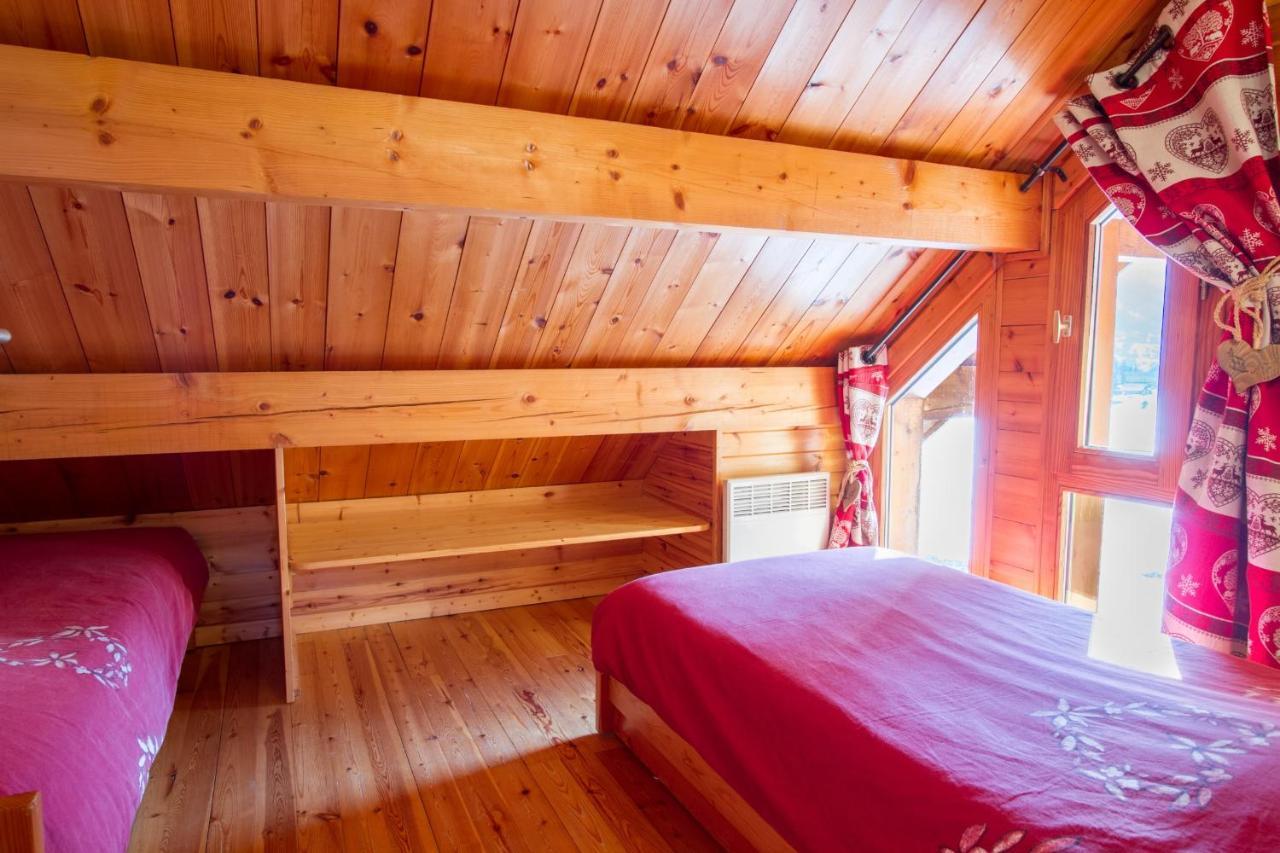 Chalet Le Melezin Hameau Des Chazals Nevache Hautes Alpes Ngoại thất bức ảnh