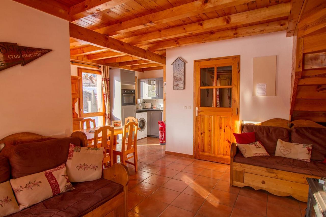 Chalet Le Melezin Hameau Des Chazals Nevache Hautes Alpes Ngoại thất bức ảnh