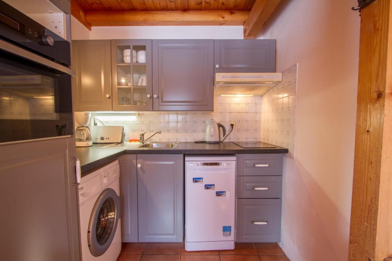 Chalet Le Melezin Hameau Des Chazals Nevache Hautes Alpes Ngoại thất bức ảnh