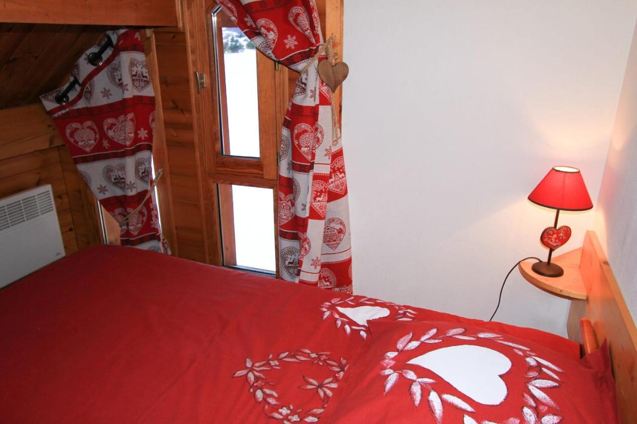 Chalet Le Melezin Hameau Des Chazals Nevache Hautes Alpes Ngoại thất bức ảnh