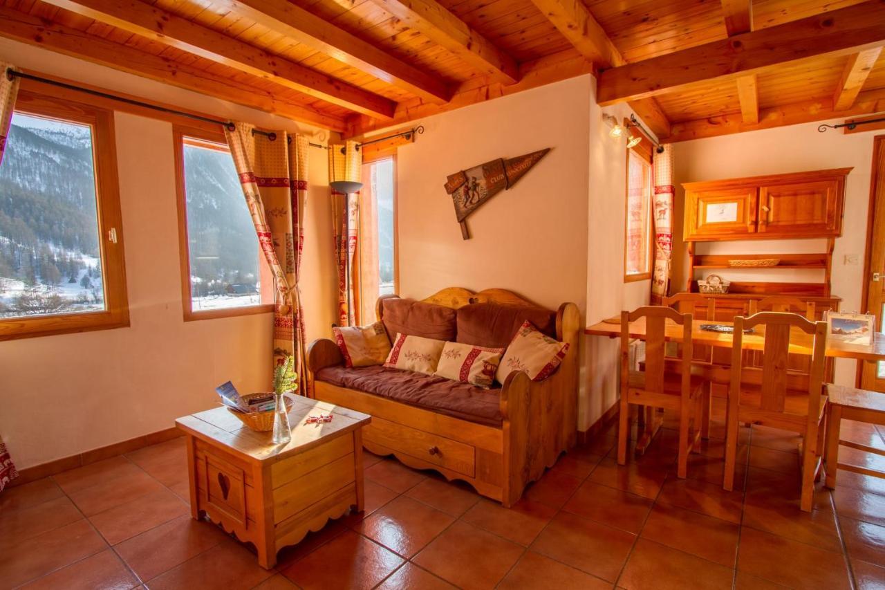 Chalet Le Melezin Hameau Des Chazals Nevache Hautes Alpes Ngoại thất bức ảnh