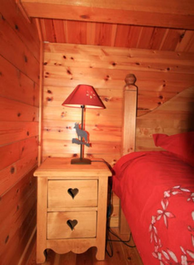 Chalet Le Melezin Hameau Des Chazals Nevache Hautes Alpes Ngoại thất bức ảnh
