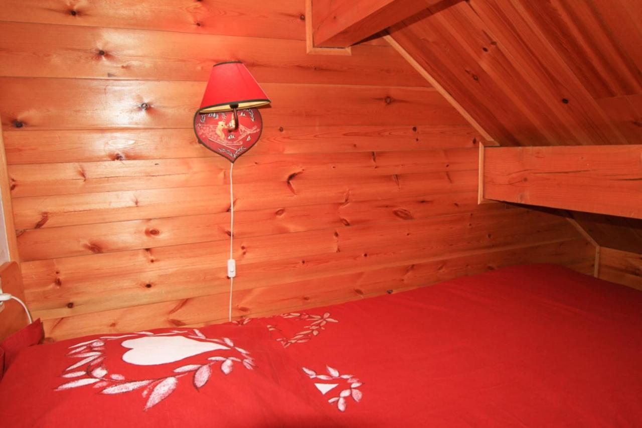 Chalet Le Melezin Hameau Des Chazals Nevache Hautes Alpes Ngoại thất bức ảnh